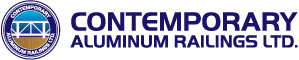 Contemporary Aluminum Railings Logo